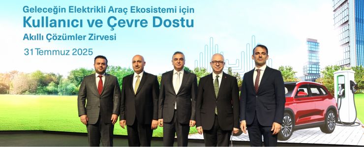 Halkbank’tan “Dünyamızı Şarj Edelim” Zirvesi