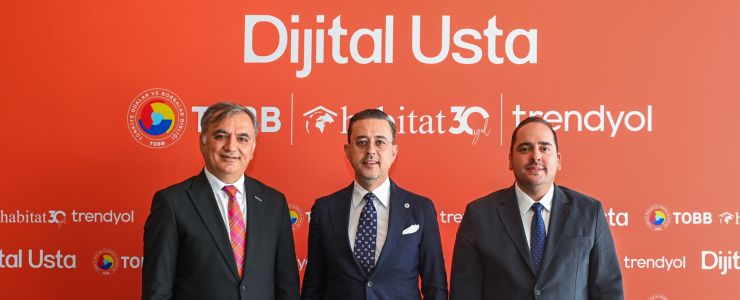 Trendyol’dan E-Ticarete Dijital Usta Desteği