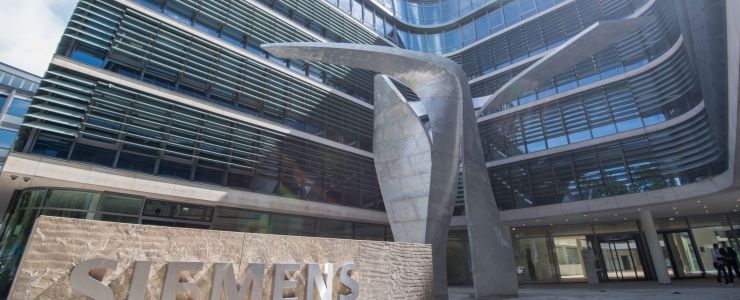 Siemens'e EcoVadis Sürdürülebilirli’de Platin Madalya