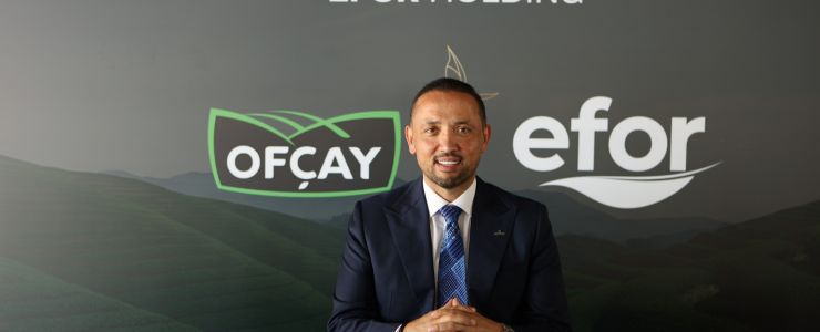 Efor Çay,  Ofçay ile Birleşiyor