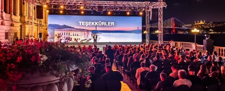 Teknoloji Sanatla Buluştu