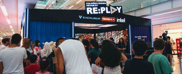 RE:PLAY Antalya’da hız, heyecan ve eğlence bir arada