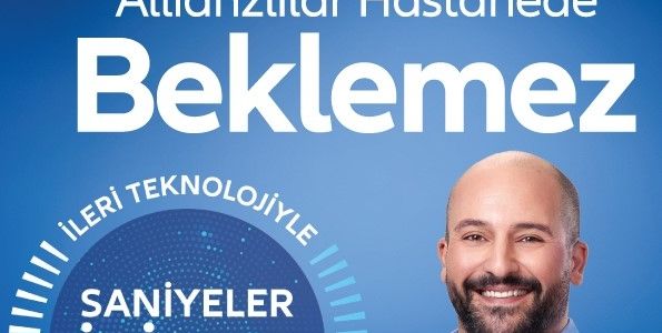 ‘Bugünden Yarına Allianz Seninle’ reklamı