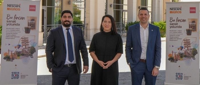 ‘Bu Fincan Sanat Yolunda’ ile 100 sanatçı genç
