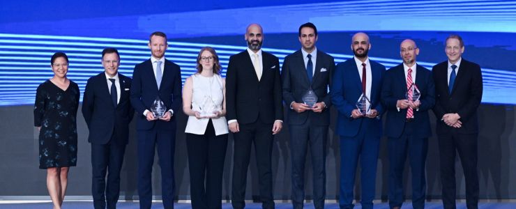 ACI’dan İGA’ya üç ödül birden