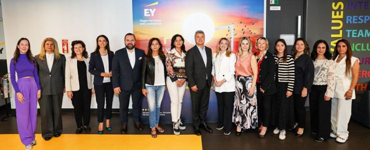 EY Girişimci Kadın Liderler Programı’nda yeni Dönem