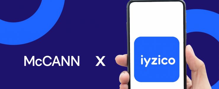 iyzico, Yeni Kreatif Ajansını Seçti