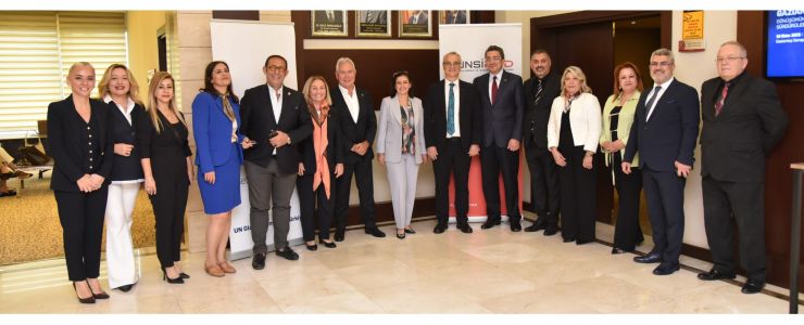 UN Global Compact Türkiye, Gaziantep'de İş Dünyası ile Buluştu