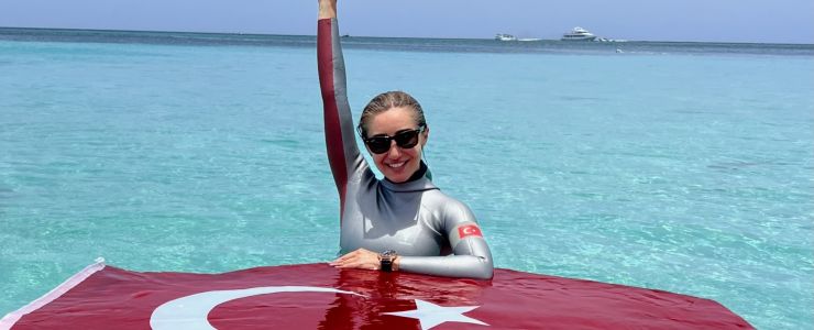 Şahika Ercümen’den Yeni Dünya Rekoru Denemesi