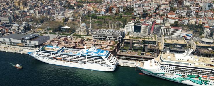 GALATAPORT İSTANBUL’A DÜNYA ÇAPINDA MÜKEMMELLİK ÖDÜLÜ