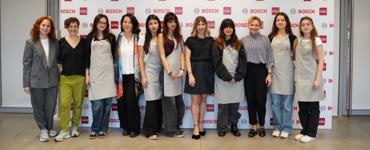 Bosch Ev Aletleri ve İstanbul Modern'den “Bir Hayalin İzinde”