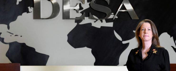 DESA’dan ‘Dokun, Hayata Tutun’ farkındalığı