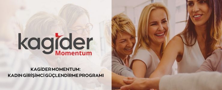 KAGİDER Momentum, Kadın Girişimciler için