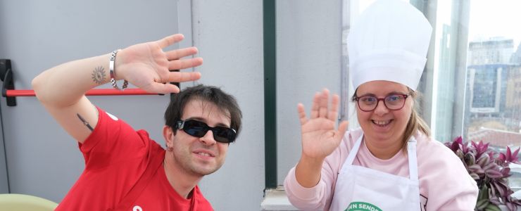 Gönüllü Gençler Fırsat Eşitliği İçin Harekete Geçti