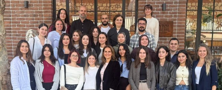 KOÇFİNANS TURUNCU KANATLAR 3.Dönemi tamamladı