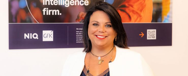 DİDEM ŞEKEREL ERDOĞAN’A NIELSENIQ’DA YENİ GÖREV