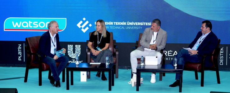 Watsons gençlerle buluştu