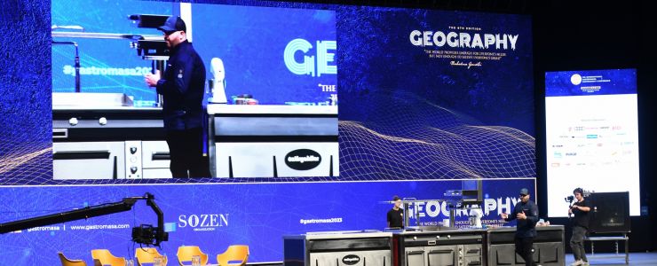 Gastromasa ile Gastronominin Hikayesi