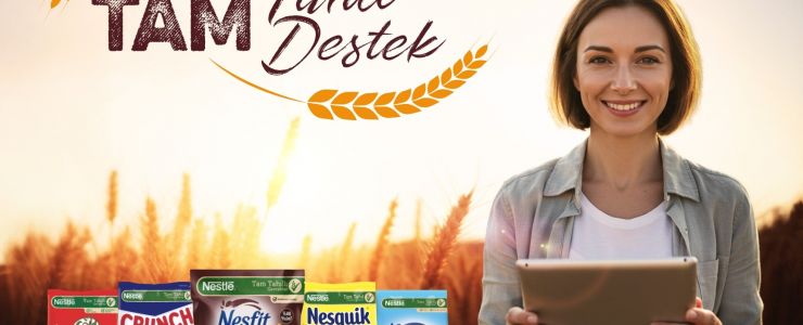 “Girişimcilikte kadın gücü seninle tam”