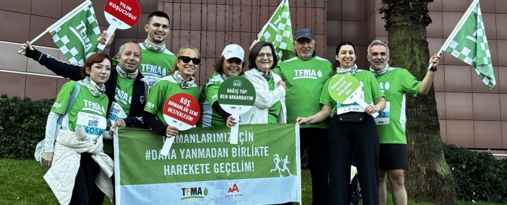 Türkiye İş Bankası 47. İstanbul Maratonu’nda