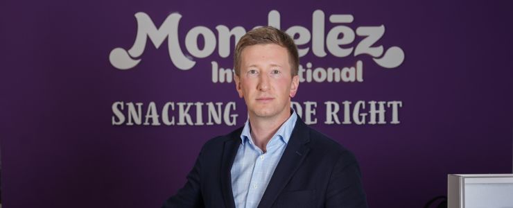Evgeny Kapustin'e Mondelēz International'de yeni görevler