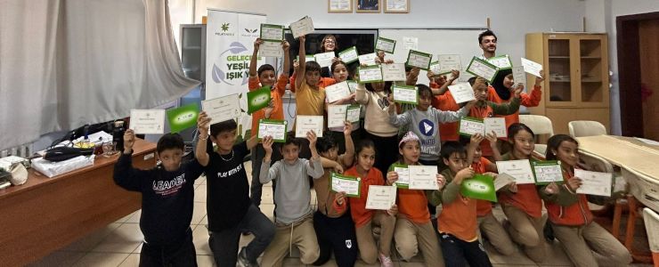 Geleceğe Yeşil Işık Yak Projesi’nde Yeni Dönem