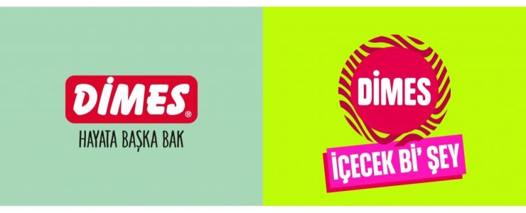 DİMES'e yeni logo