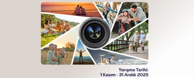 QNB Sigorta’nın “Bugün, Bugünü Yaşa” Fotoğraf Yarışması
