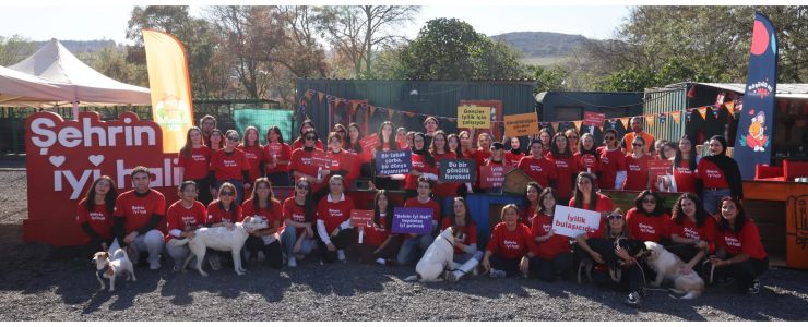 Akbank Şehrin İyi Hali gençlerle buluştu