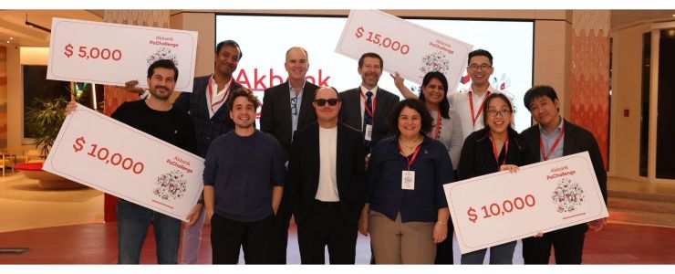 Akbank PoChallenge Demo Day