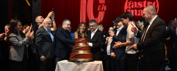 Gastromasa İstanbul, 10. Kez Türkiye ve Dünya Gastronomisi'nde 