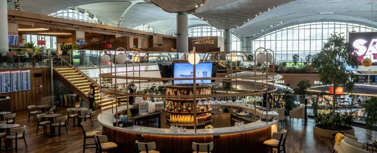 İGA Lounge’tan Rekor