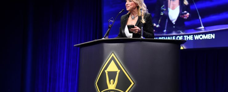 “Teknolojide Kadın Akademisi” Projesine Altın Stevie Ödülü