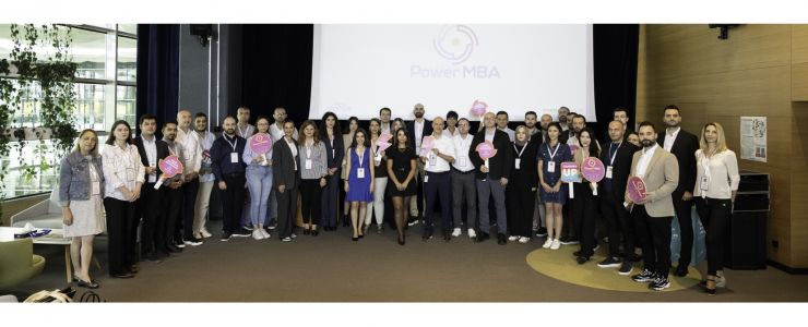 Enerjisa Üretim Power MBA’de Beşinci Dönem