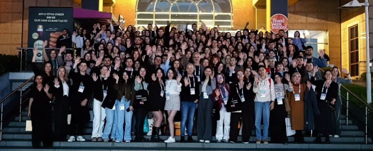 KİD CommsCamp# 2025'e rekor katılım