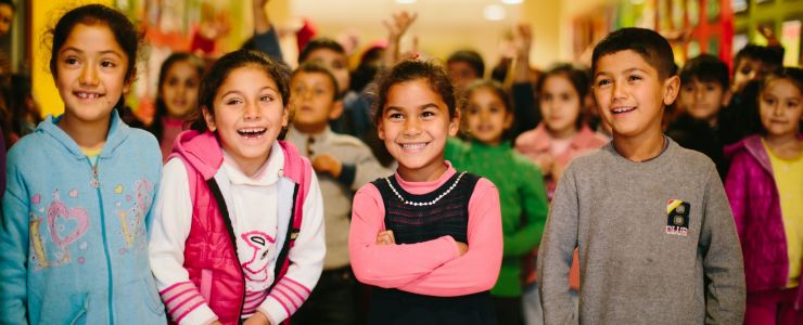 TEGV, çocuk haklarına dikkat çekiyor