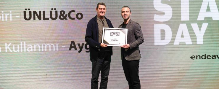 Piapiri,  “En İyi Kurum İçi Girişimcilik Projesi”