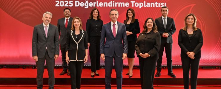 VODAFONE, 20&rsquo;NCİ YILINI  5G İLE KUTLAYACAK