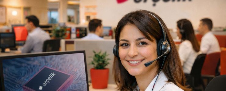 ARÇELİK MÜŞTERİ DENEYİMİNDE YAPAY ZEKA DÖNEMİ