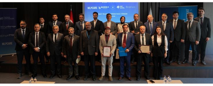 İstinye Üniversitesi&rsquo;nden Üniversite–Sanayi İş Birliği