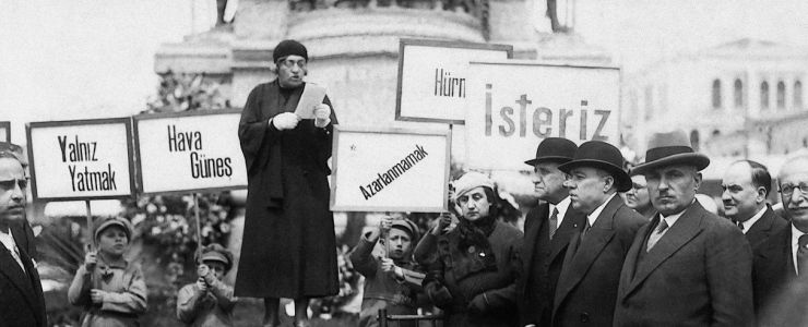 &ldquo;Feyziye&rsquo;den Işık&rsquo;a – 140 Yıl ve Ötesi&rdquo; Sergisi Teşvikiye'de