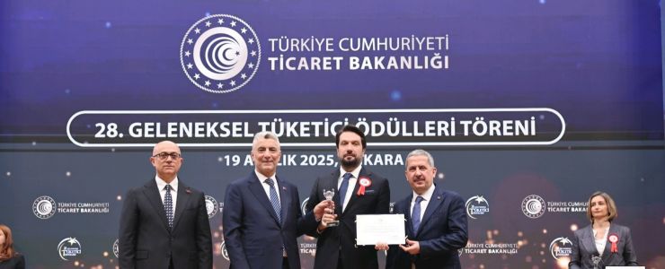 Samsung Türkiye&rsquo;ye Tüketici Memnuniyeti Ödülü