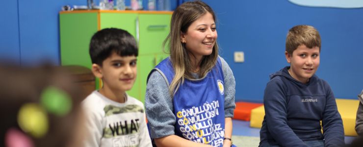 TEGV gönüllü olmaya davet ediyor