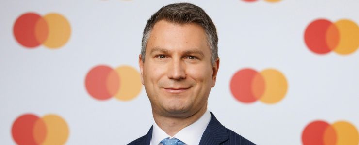 Mastercard Doğu Avrupa'da Kutay AK'a görev