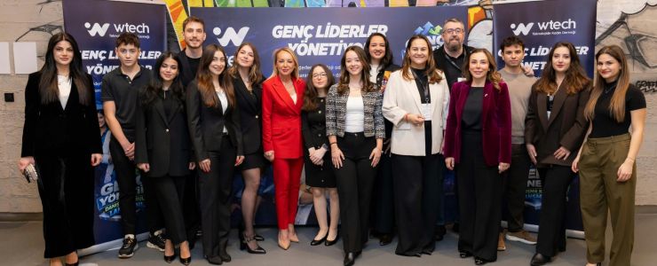 WTECH Genç Yönetim Danışma Kurulu Kamuoyuna Tanıtıldı