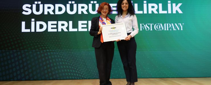 Anadolu Sigorta Sürdürülebilirlikte Türkiye&rsquo;nin  En İyileri Arasında