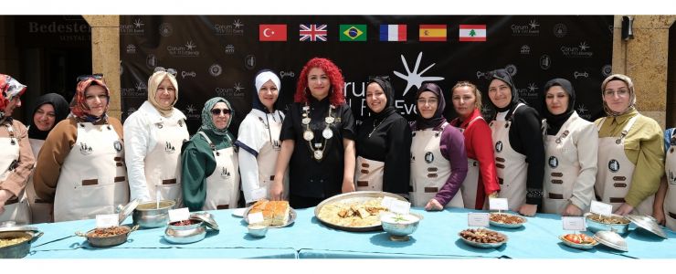 ÇORUM  GASTRONOMİSİ İLE UNESCO YOLUNDA