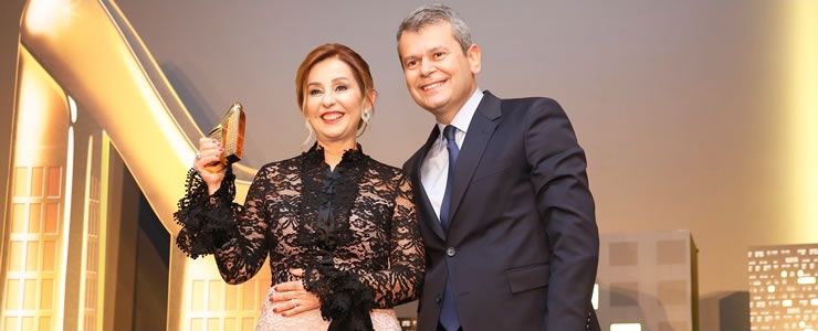 Türkiye’nin en başarılı kadın girişimcisi seçildi 