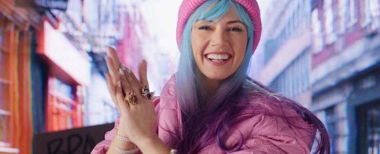 Gökçe Bahadır ve Roberto Bravo'dan işbirliği