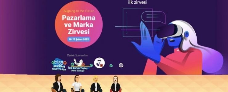 Teknolojide Kadın Derneği ile Metaverse"de Fırsat Eşitliği